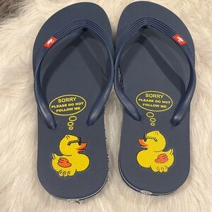 Women flip flop sandals